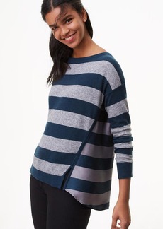 LOFT Sleeveless Marled Tunic Sweater | Sweaters - Shop It To Me