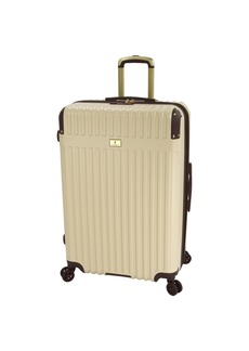 "London Fog Brentwood Iii 29"" Expandable Spinner Hardside, Created for Macy's - Creme"