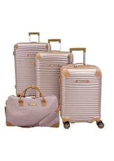 London Fog Chelsea Hardside Luggage Collection