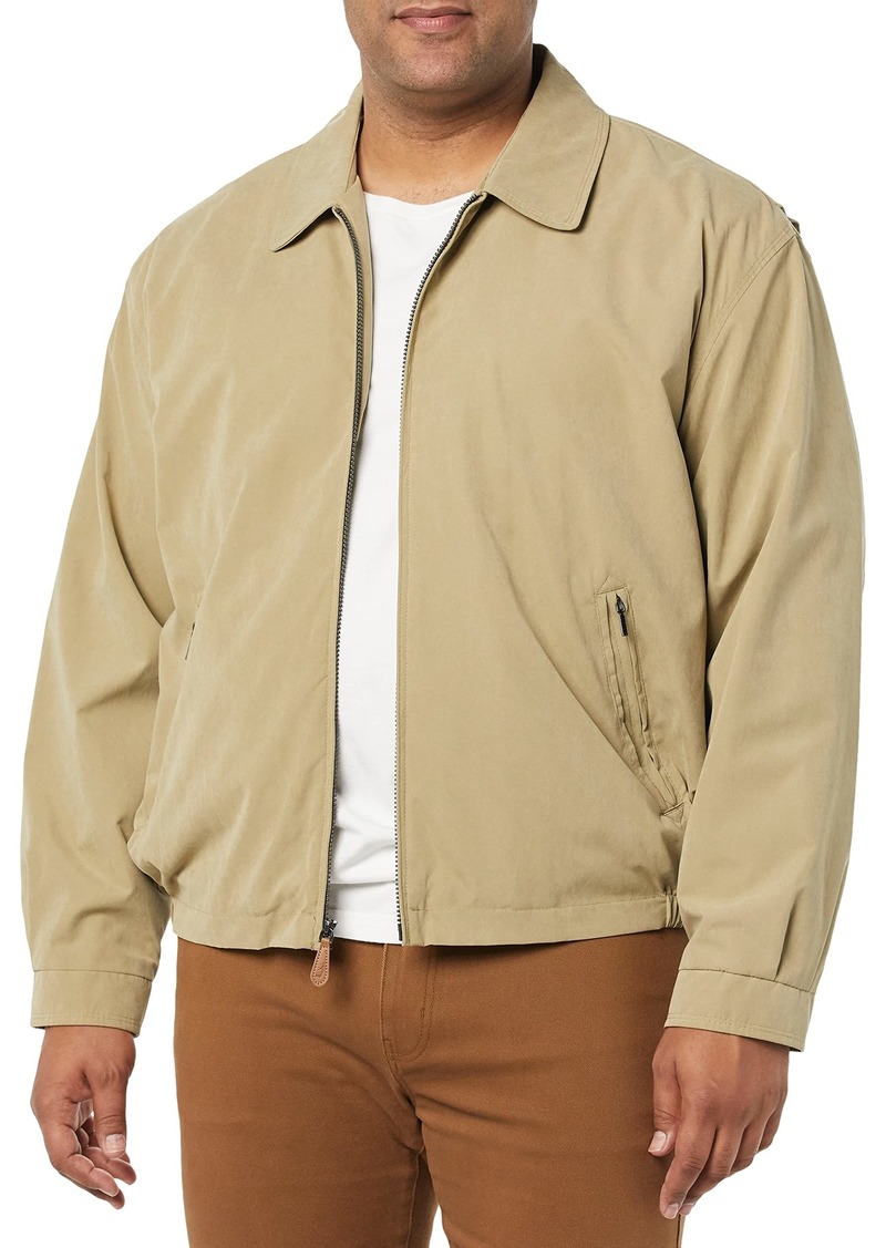 London Fog Men's Auburn Zip-Front Golf Jacket (Regular & Big-Tall Sizes)  XXL