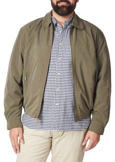 London Fog Men's Auburn Zip-Front Golf Jacket (Regular Tall Sizes)  4XL Big