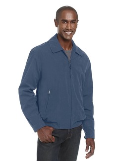 LONDON FOG Men's Auburn Zip-Front Golf Jacket (Regular & Big-Tall Sizes)