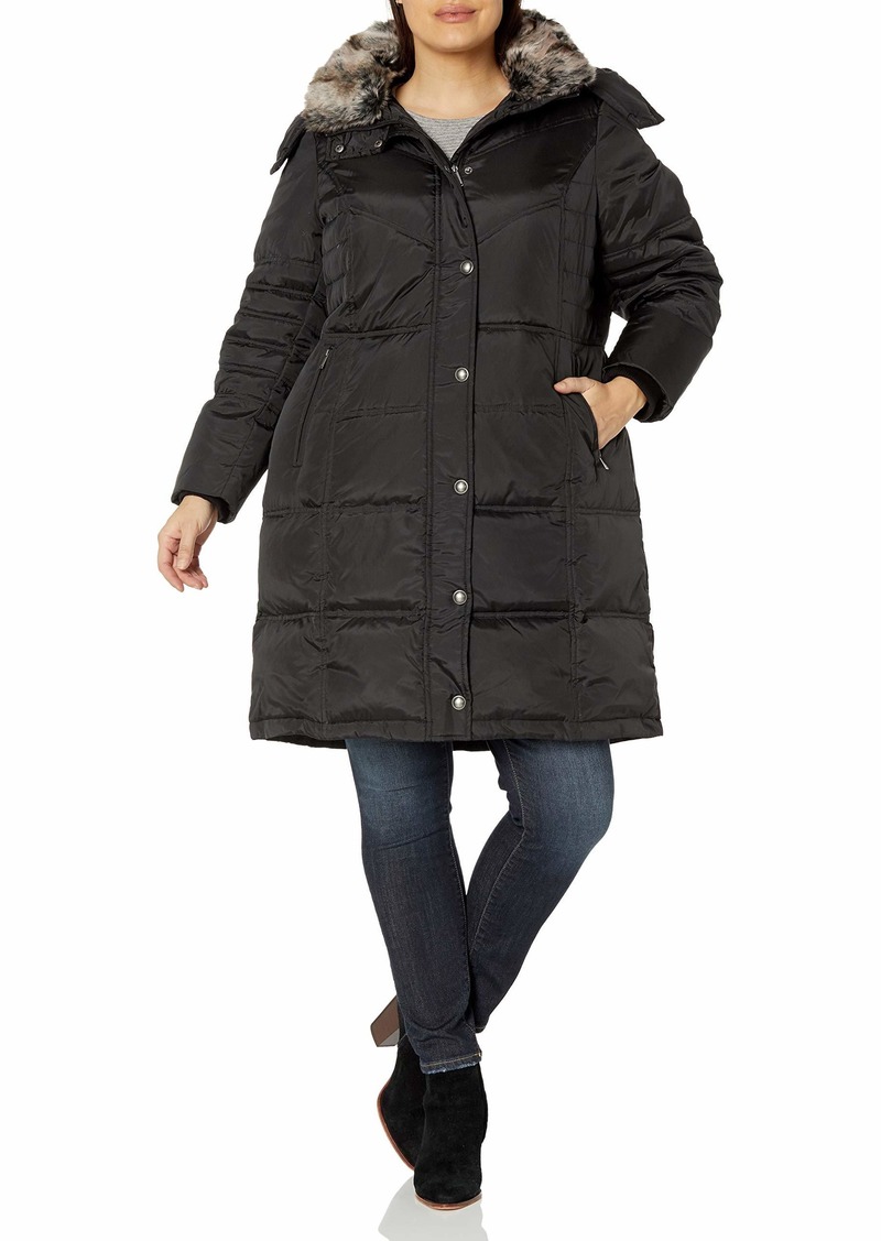 london fog plus size raincoat