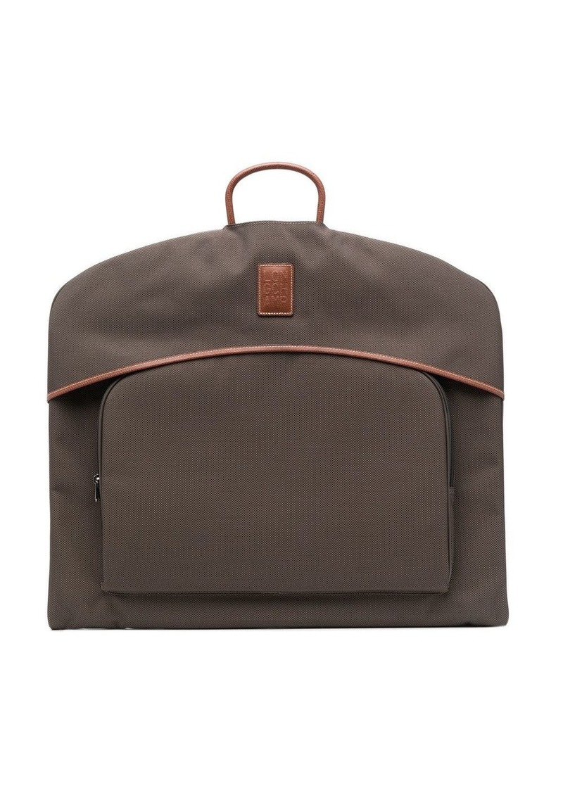 Longchamp Boxford garment cover