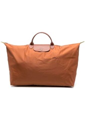 Longchamp medium Le Pilage travel bag