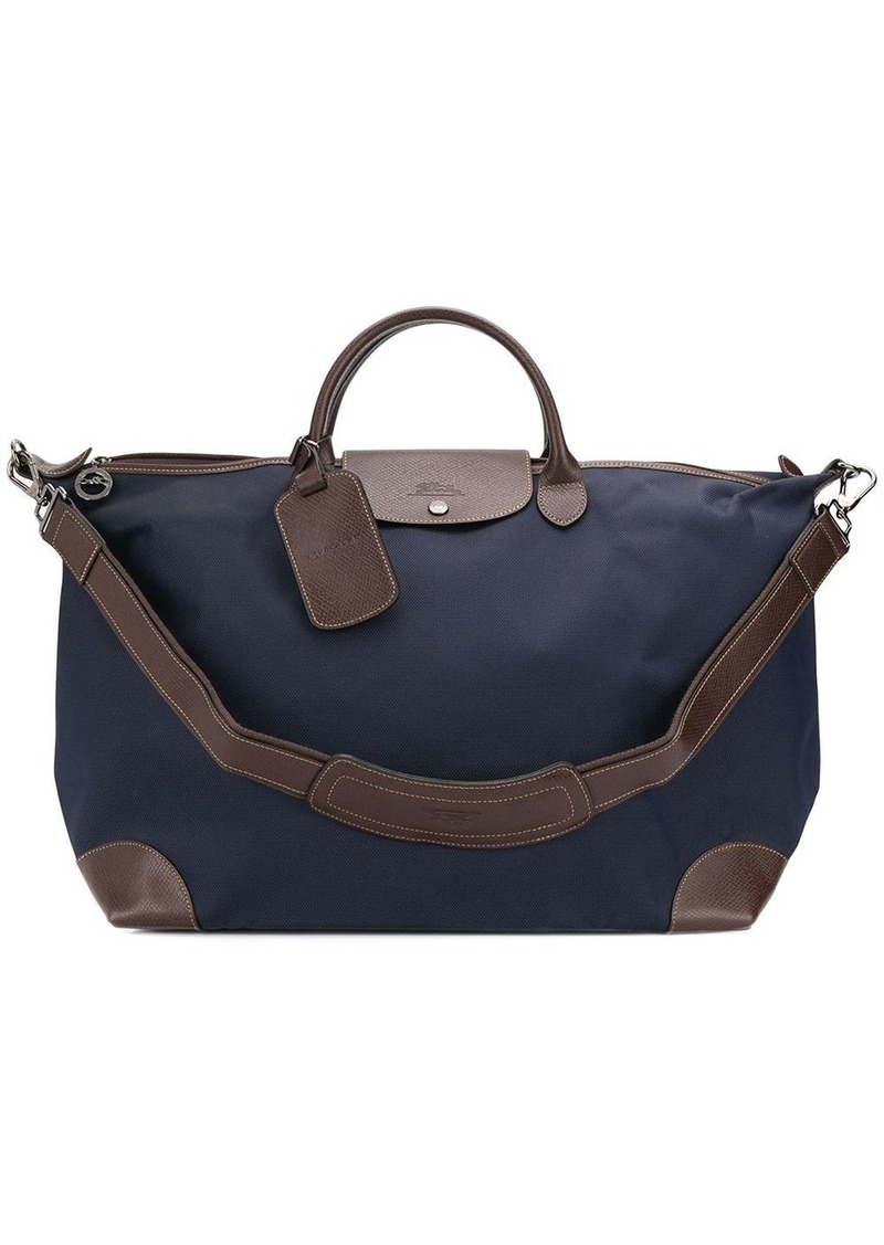 Longchamp small Boxford tote bag