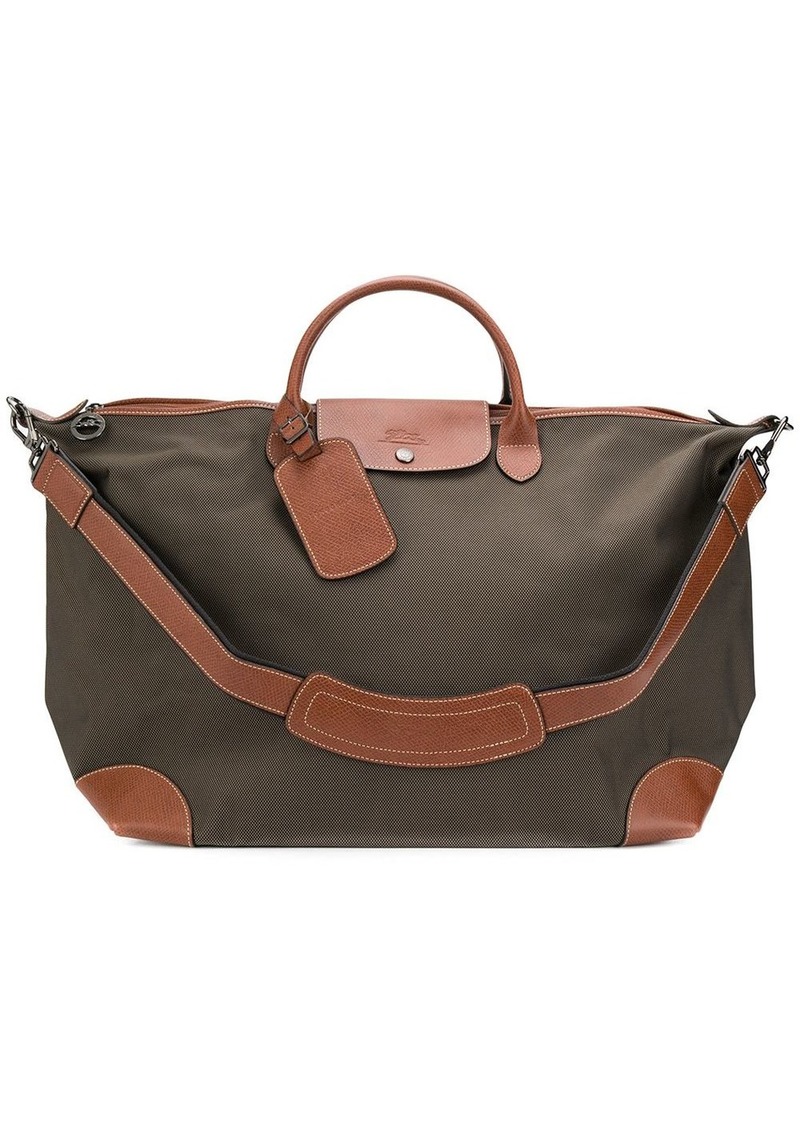 Longchamp small Boxford travel bag