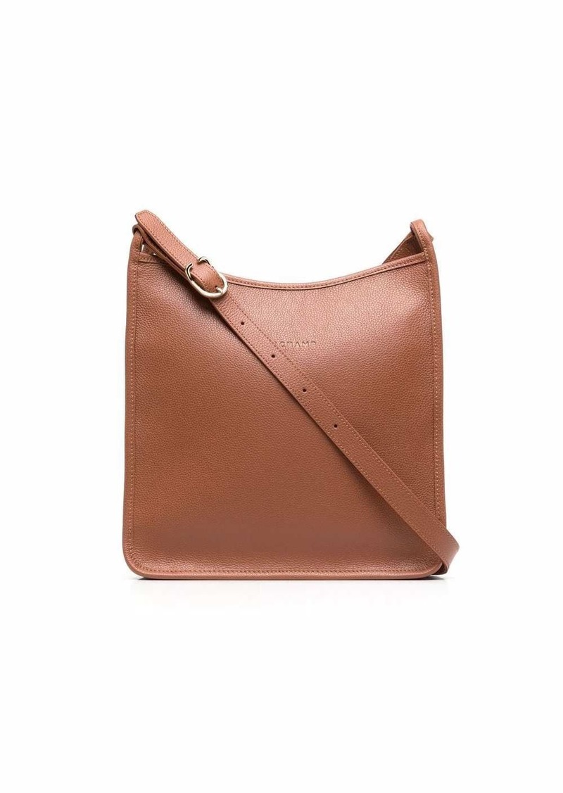 Longchamp large Le Foulonné crossbody bag