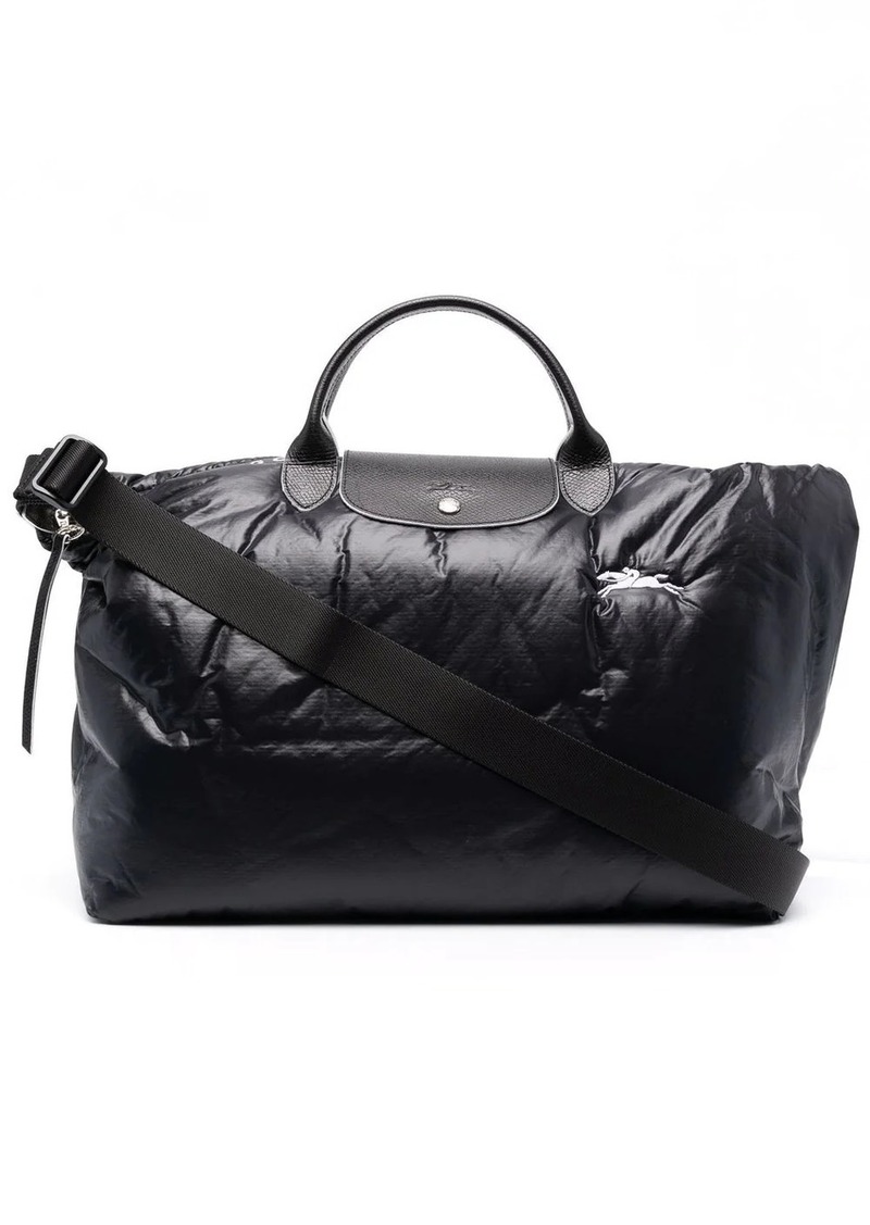 Longchamp 'Le Foulonne' Leather Hobo Bag, Nordstrom