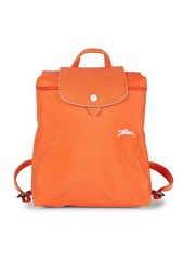 Longchamp Le Pliage Club Nylon Foldable Backpack