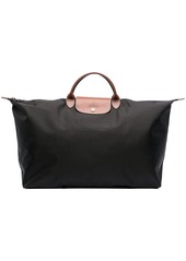 Longchamp extra large Le Pliage travel bag