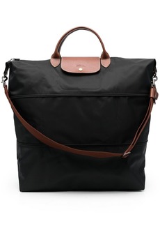 Longchamp Le Pliage expandable holdall