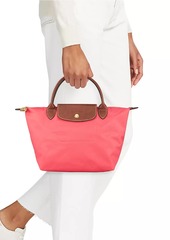 Longchamp Le Pliage Small Top-Handle Bag