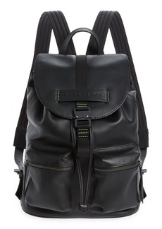 Longchamp 3D Leather Backpack in Black at Nordstrom