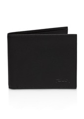 Longchamp Baxi Cuir Bi-Fold Wallet
