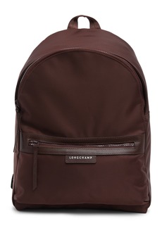 Longchamp ECONYL® Medium Backpack in Chocolate at Nordstrom Rack