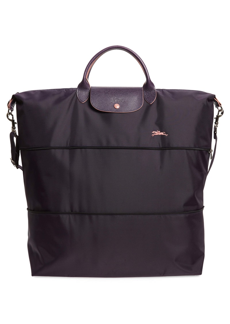 longchamp expandable