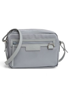 Longchamp Le Pliage Neo Camera Crossbody Bag in Cement at Nordstrom Rack