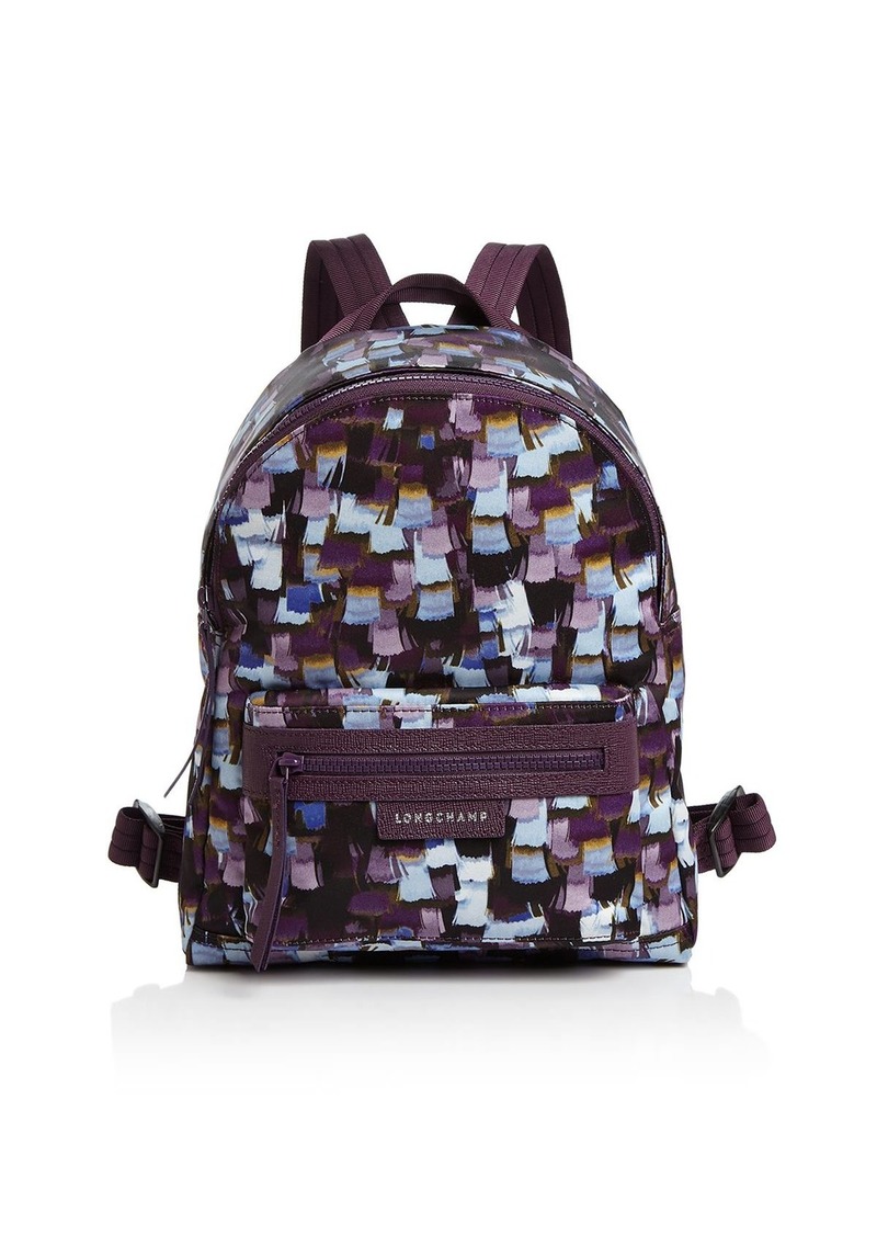 Le Pliage Neo Printed Small Backpack