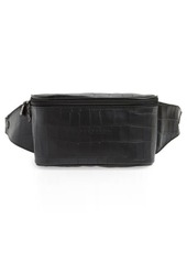 Longchamp Leather Belt Bag