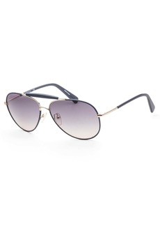 Longchamp Men's 61mm Blue Sunglasses LO100SL-719