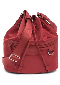 Longchamp Neoprene Bucket Bag in Red at Nordstrom Rack