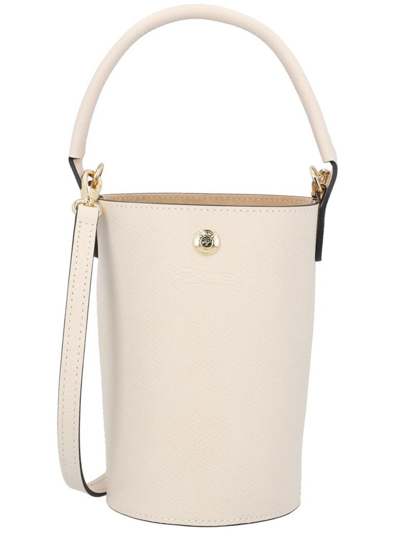 Longchamp Épure XS Canvas Crossbody