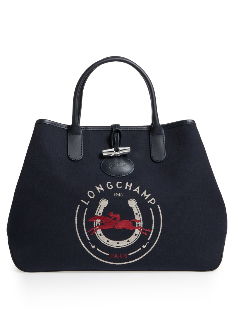 Longchamp Roseau 1948 Tote | Handbags