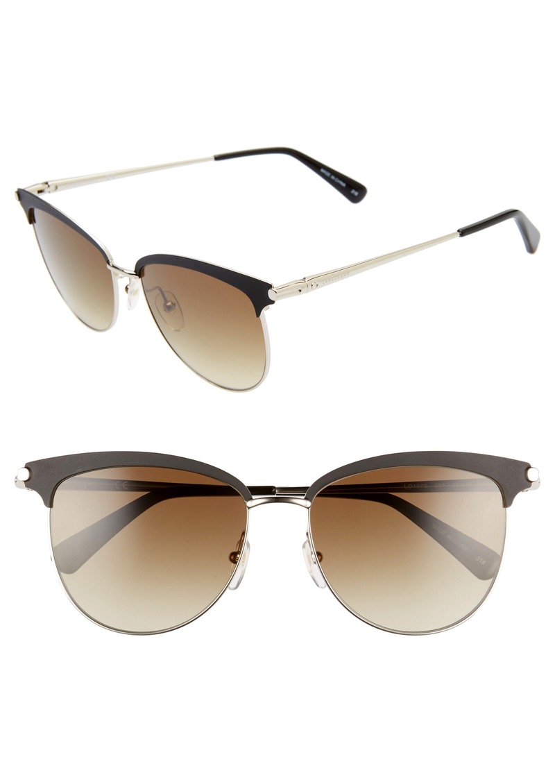 longchamp roseau sunglasses
