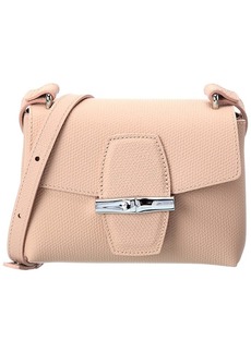Longchamp Roseau Leather Bag