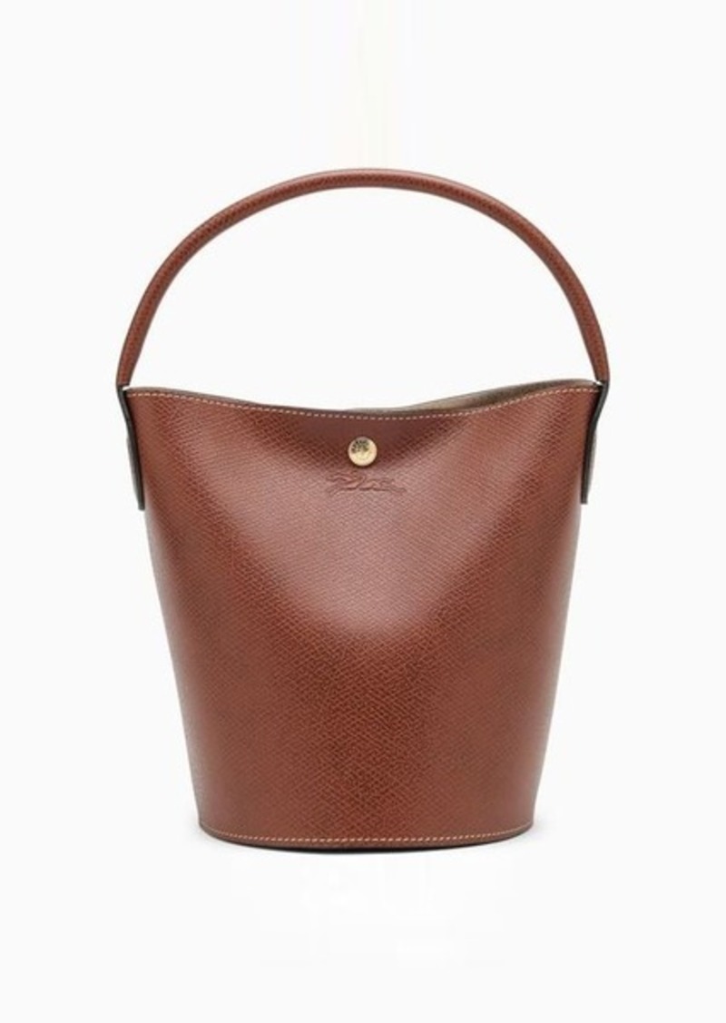 Longchamp S Épure Bucket bag