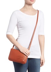 Leather Crossbody Bag | Handbags