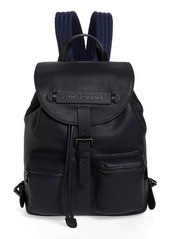 Longchamp Small 3D Leather Backpack