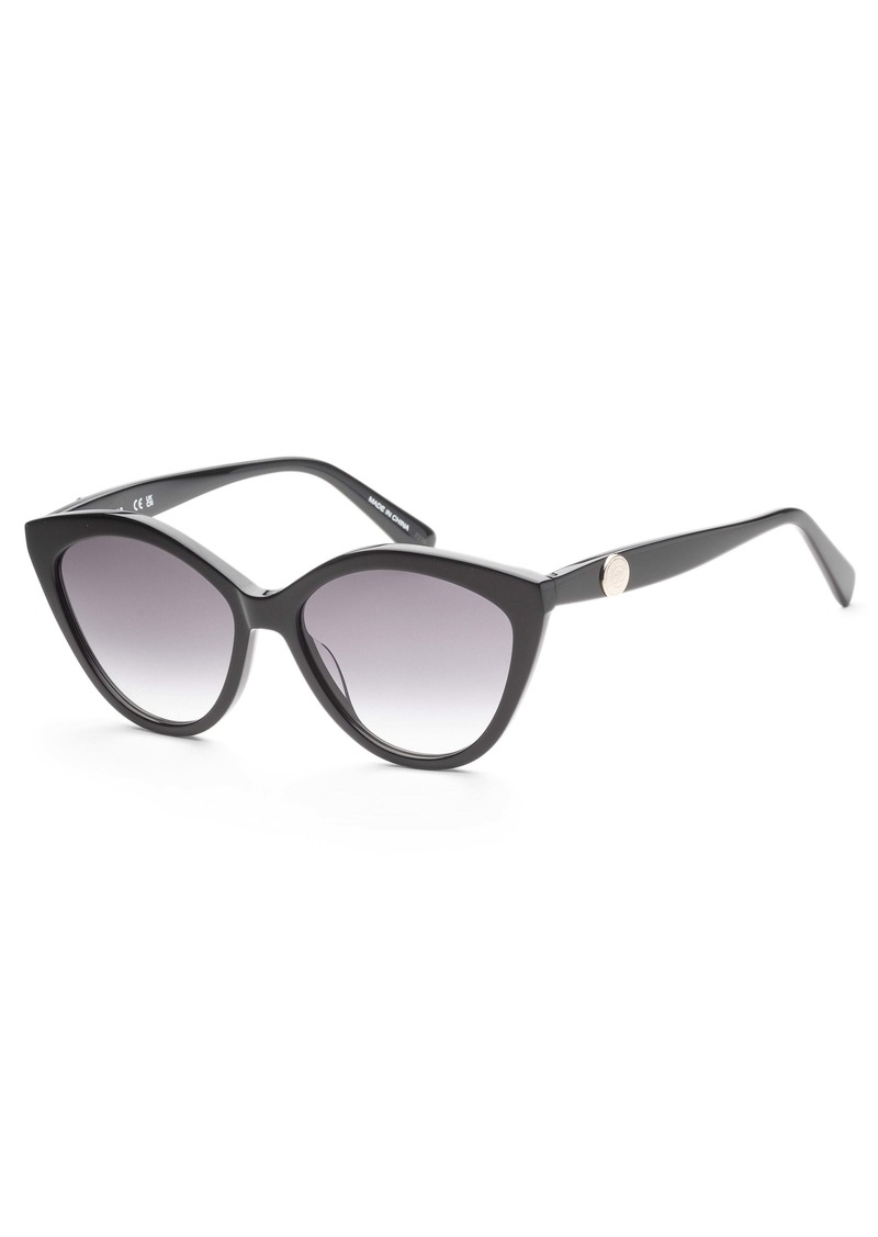 Longchamp Women's 56mm Black Sunglasses LO730S-001