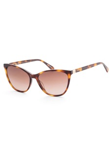 Longchamp Women's 57mm Havana Sunglasses