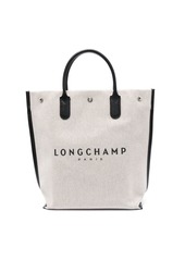 Longchamp medium Essential canvas tote bag