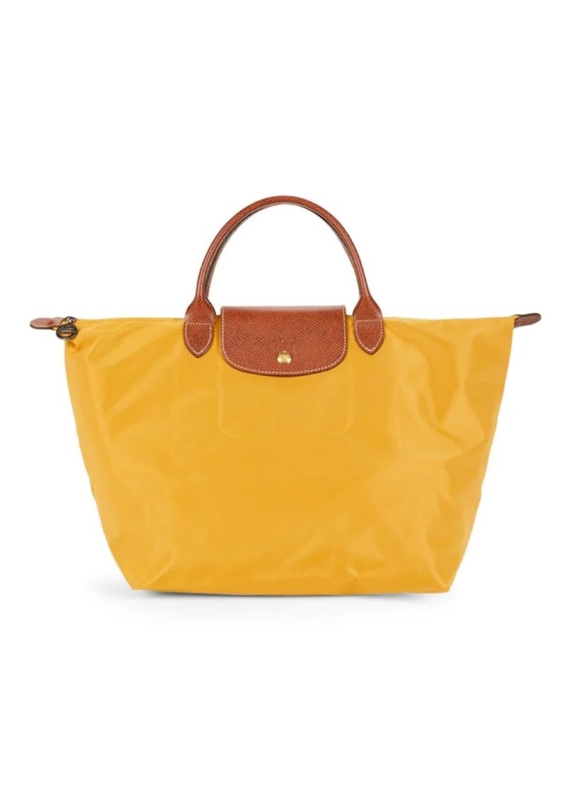 Medium Le Pliage Top Handle Bag