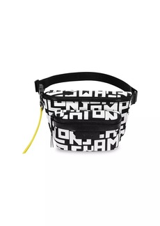 Longchamp Medium Le Pliage LGP Belt Bag