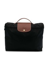 Longchamp small Le Pliage briefcase