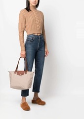 Longchamp medium Le Pliage tote bag