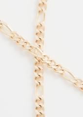 Loren Stewart Baby Fig Chain Necklace