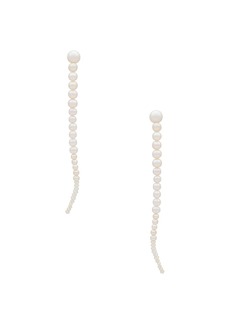 Loren Stewart Genesis Pearl Earrings