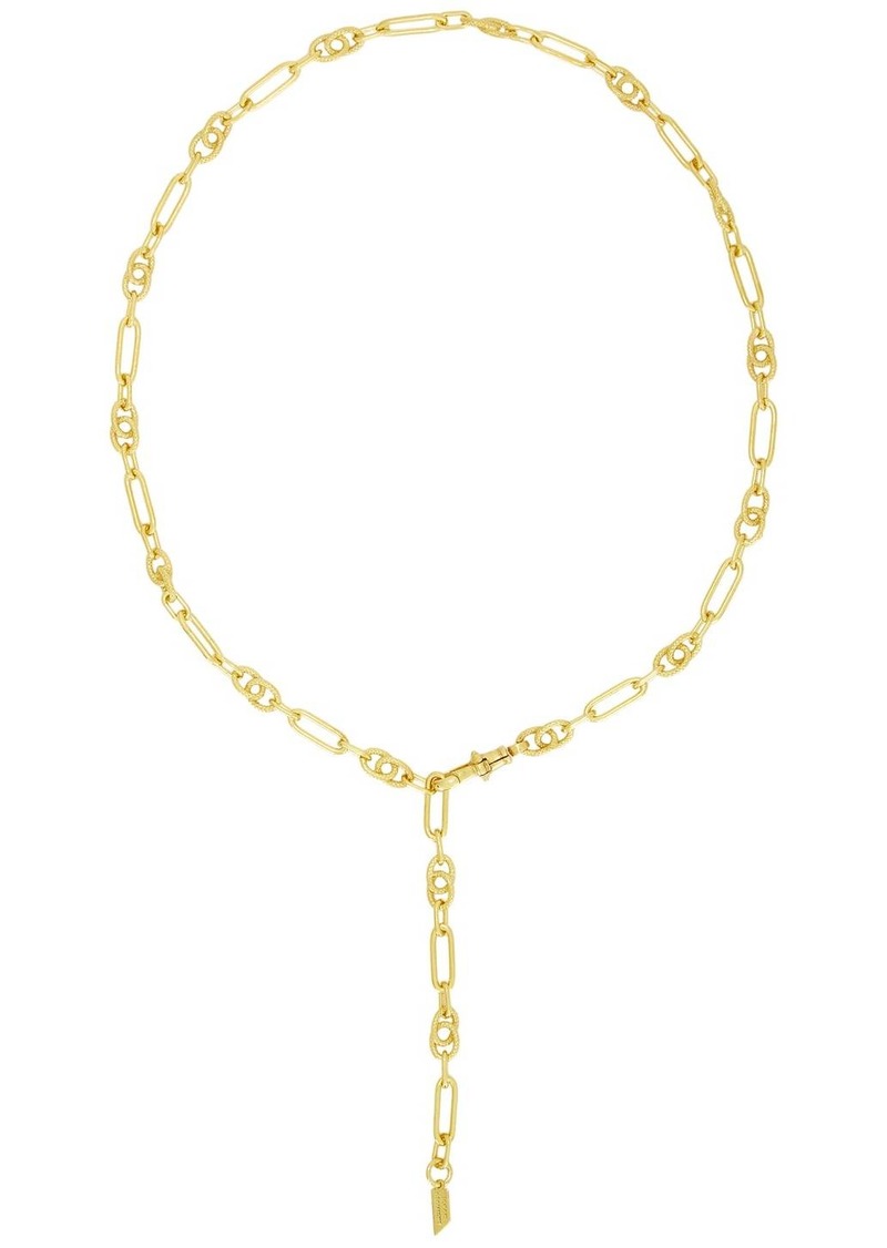 Loren Stewart Motley Chain Necklace