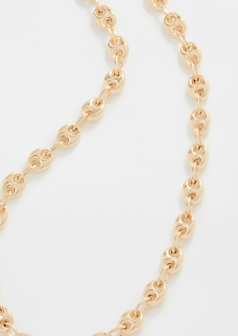 Loren Stewart Puff Link Chain Necklace