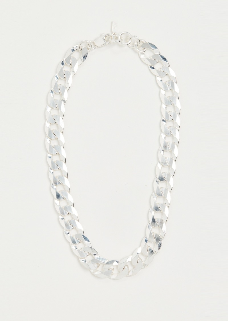 Loren Stewart XXL Curb Chain Necklace