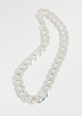 Loren Stewart XXL Curb Chain Necklace