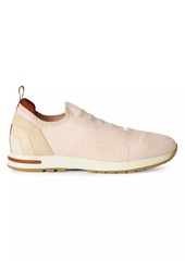 Loro Piana 360 LP Flexy Wool-Blend Sneakers