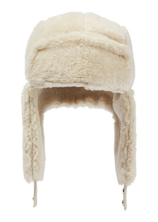 Loro Piana Alaskan cashmere and silk hat