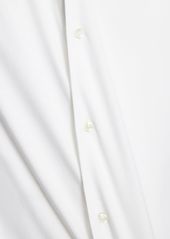 Loro Piana Andrew Ml Cotton Jersey Shirt