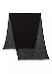 Loro Piana Aria Crystal Evening Silk & Cashmere Scarf